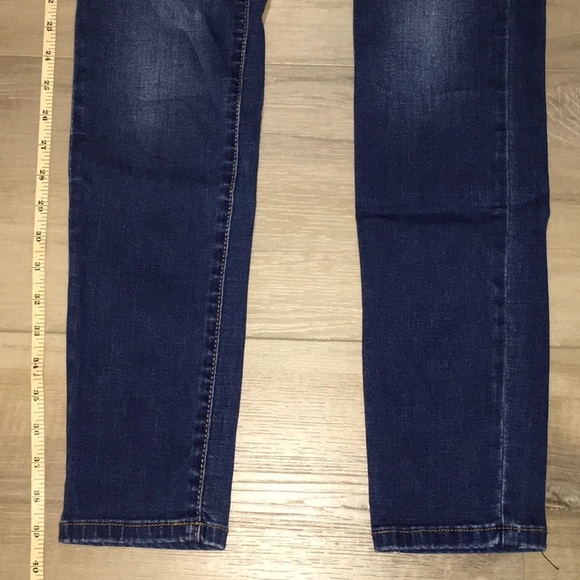 Apt. 9 Straight Leg Tummy Control Jeans Size 0 - Picture 11 of 11